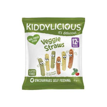 Veggie Straws