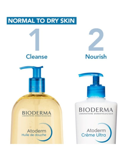 Atoderm Creme Ultra Nourishing Daily Moisturiser - 200ml