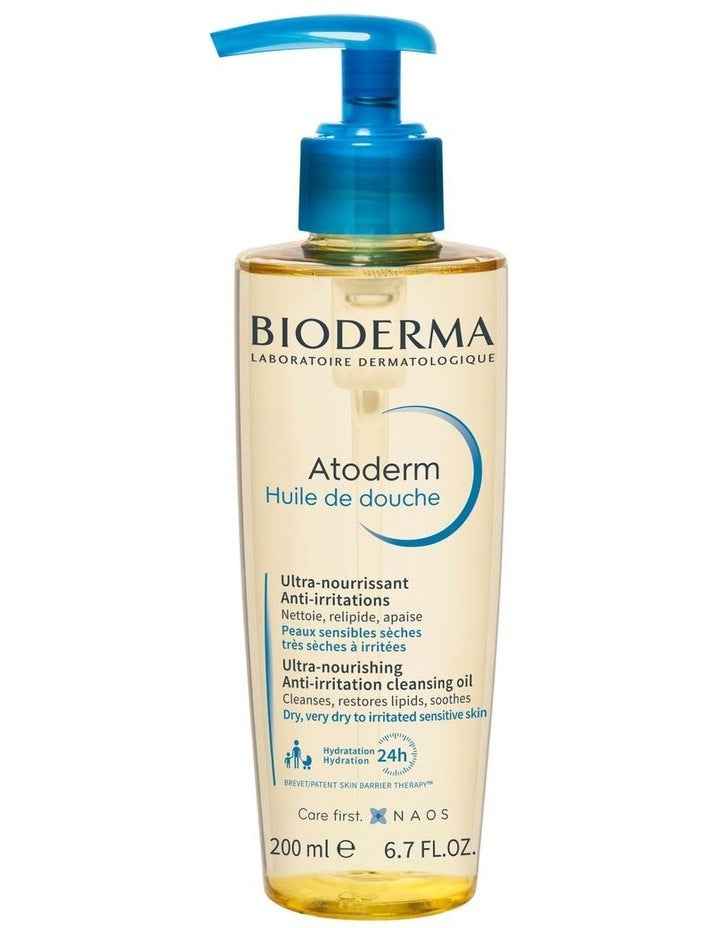 Atoderm Ultra-Nourishing Shower Oil Cleanser - 200ml