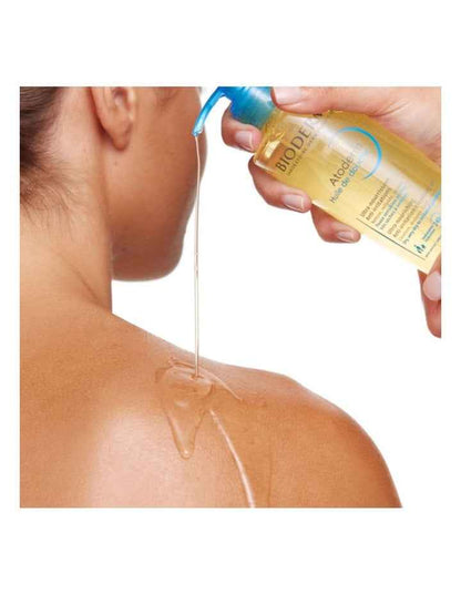 Atoderm Ultra-Nourishing Shower Oil Cleanser - 200ml