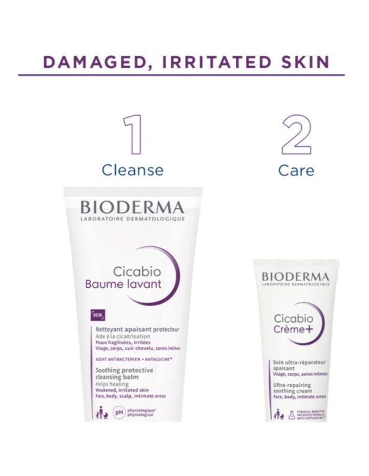 Cicabio Strengthening Cleansing Balm 200ml