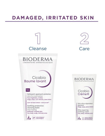 Cicabio Strengthening Cleansing Balm 200ml