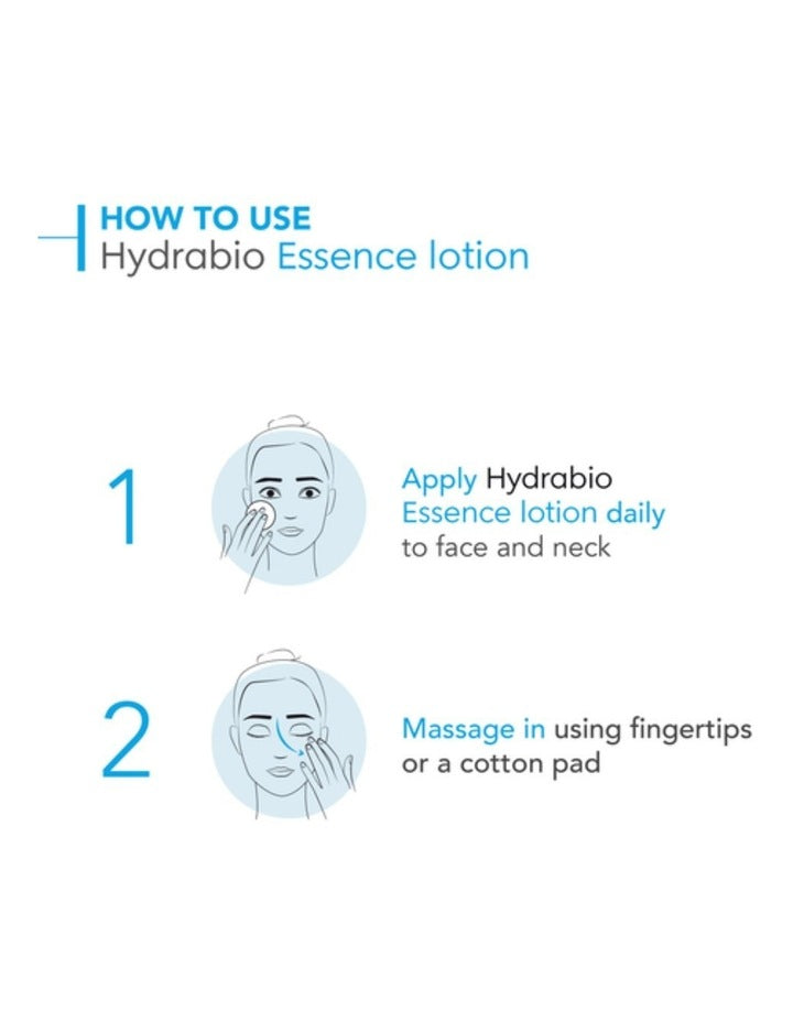 Hydrabio Moisturising Essence Lotion - 200ml