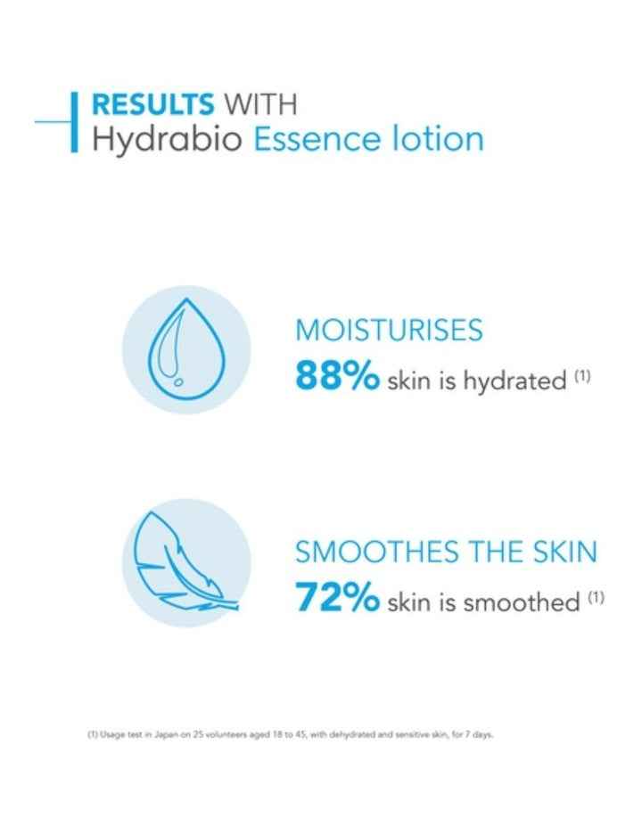 Hydrabio Moisturising Essence Lotion - 200ml