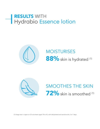 Hydrabio Moisturising Essence Lotion - 200ml