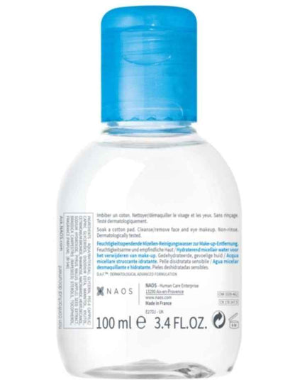 Hydrabio H2O Hydrating Micellar Water Cleanser 100ml