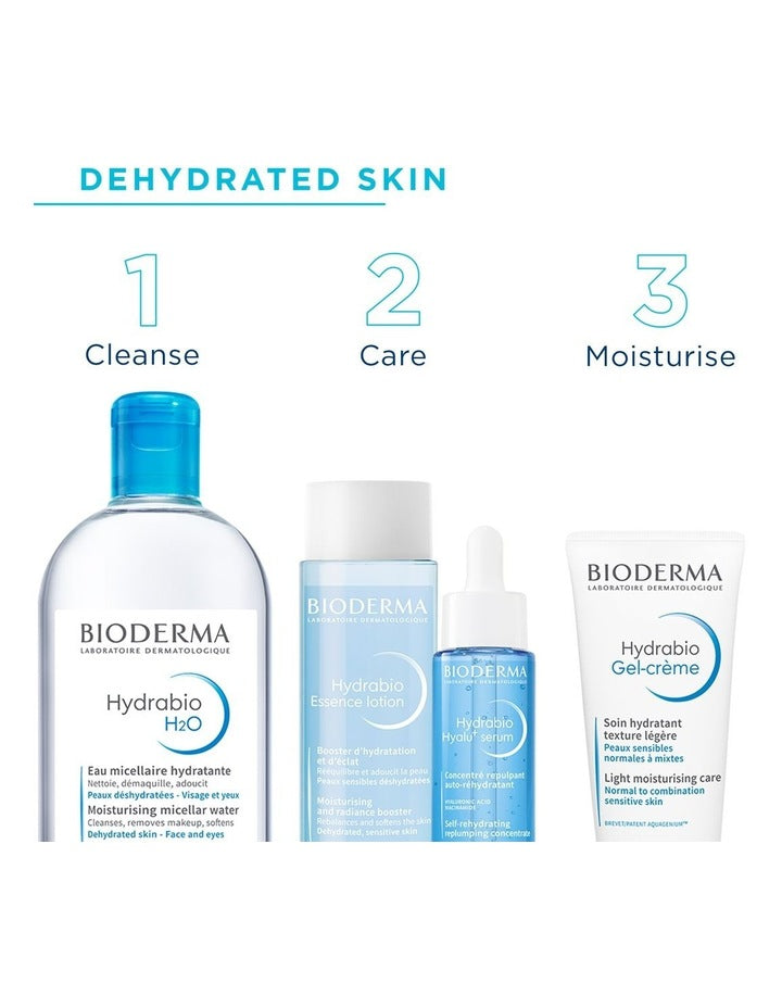 Hydrabio H2O Hydrating Micellar Water Cleanser 250ml