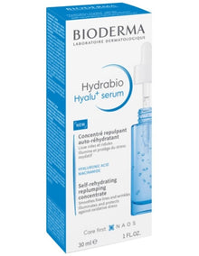 Hydrabio Hyalu+ Plumping Hydrating Serum With Hyaluronic Acid 30ml