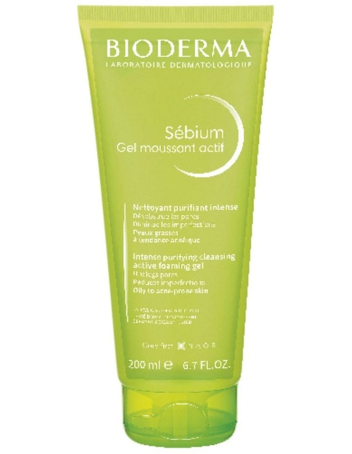 Sebium Anti-Blemish Deep Cleansing Gel 200ml