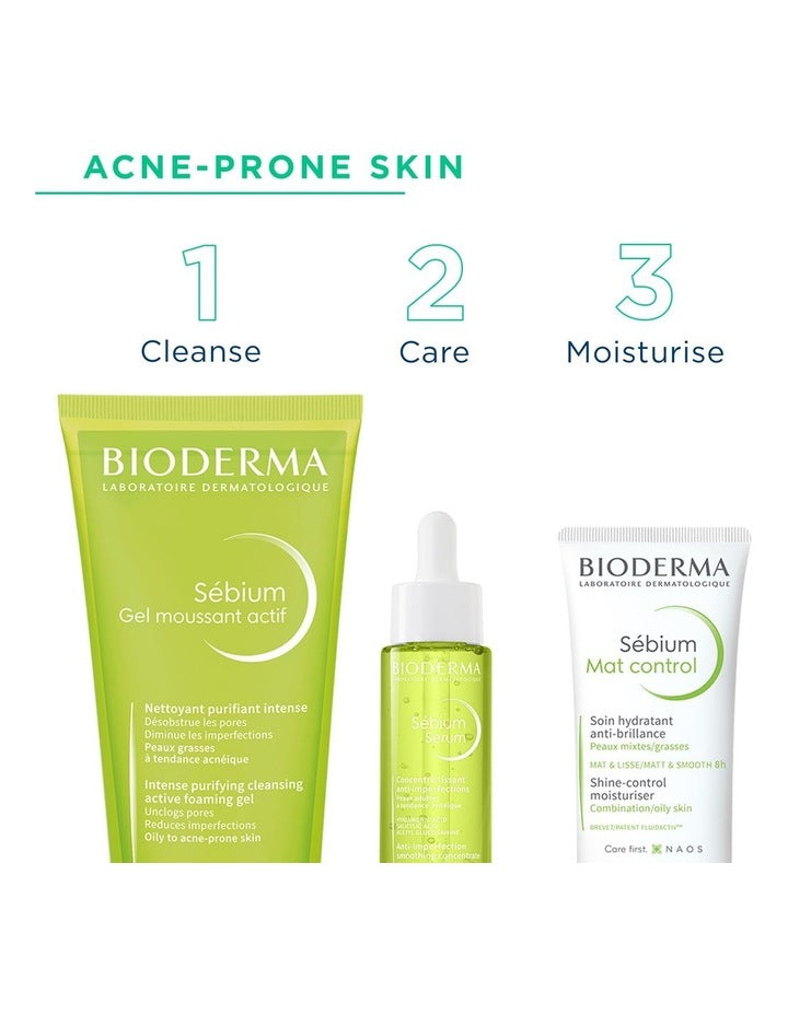 Sebium Anti-Blemish Deep Cleansing Gel 200ml