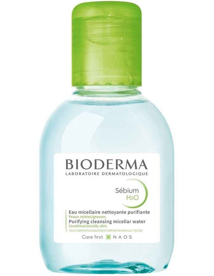 Sebium H2O Purifying Micellar Water Cleanser 100ml