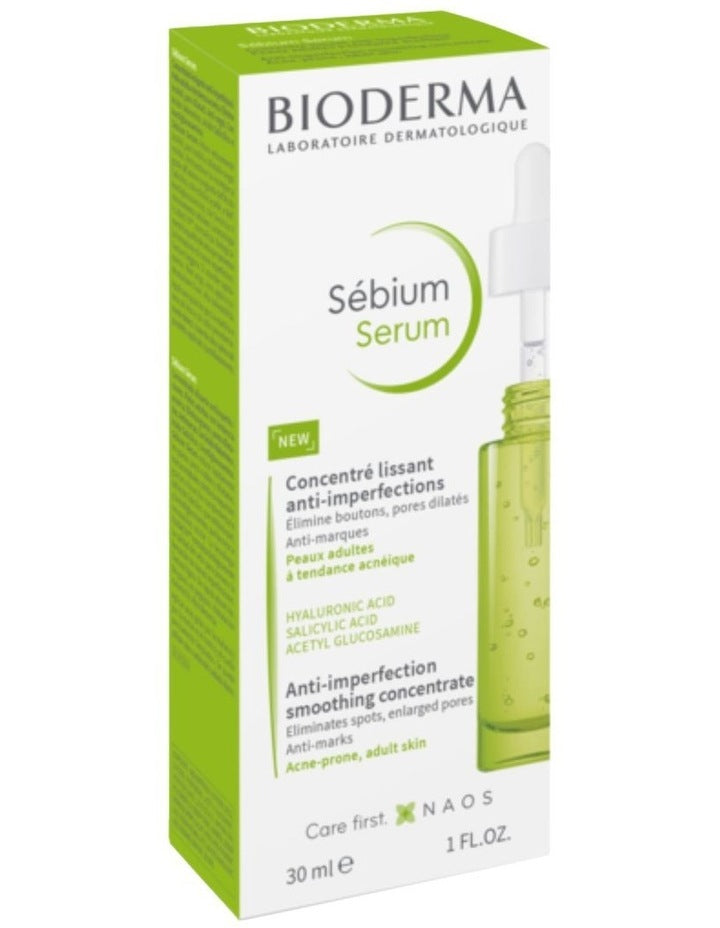 Sebium Anti-Blemish Hydrating Serum 30ml