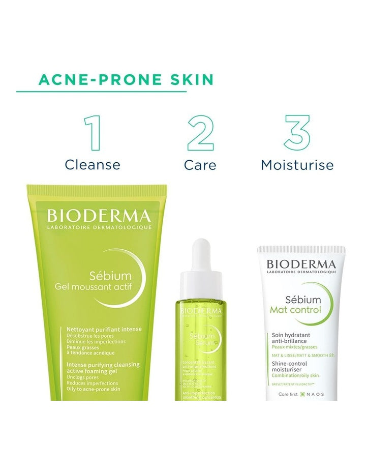 Sebium Anti-Blemish Hydrating Serum 30ml