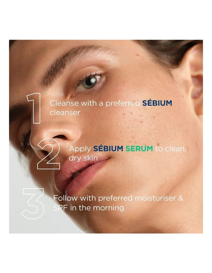 Sebium Anti-Blemish Hydrating Serum 30ml