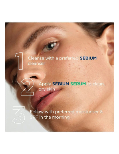 Sebium Anti-Blemish Hydrating Serum 30ml