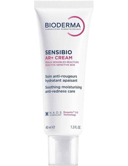 Sensibio AR&#43; Soothing And Strengthening Anti-Redness Moisturiser 40ml