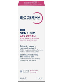 Sensibio AR+ Soothing And Strengthening Anti-Redness Moisturiser 40ml