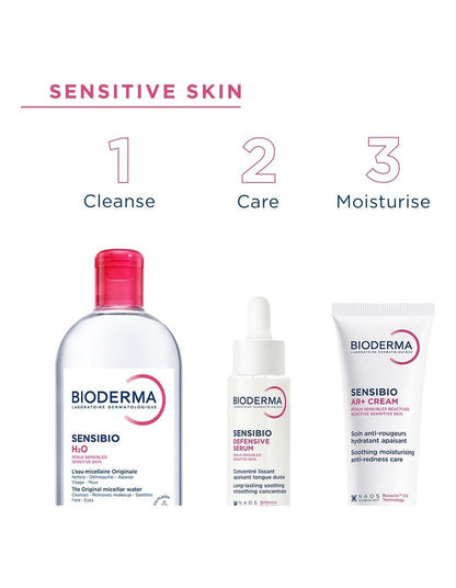 Sensibio AR+ Soothing And Strengthening Anti-Redness Moisturiser 40ml