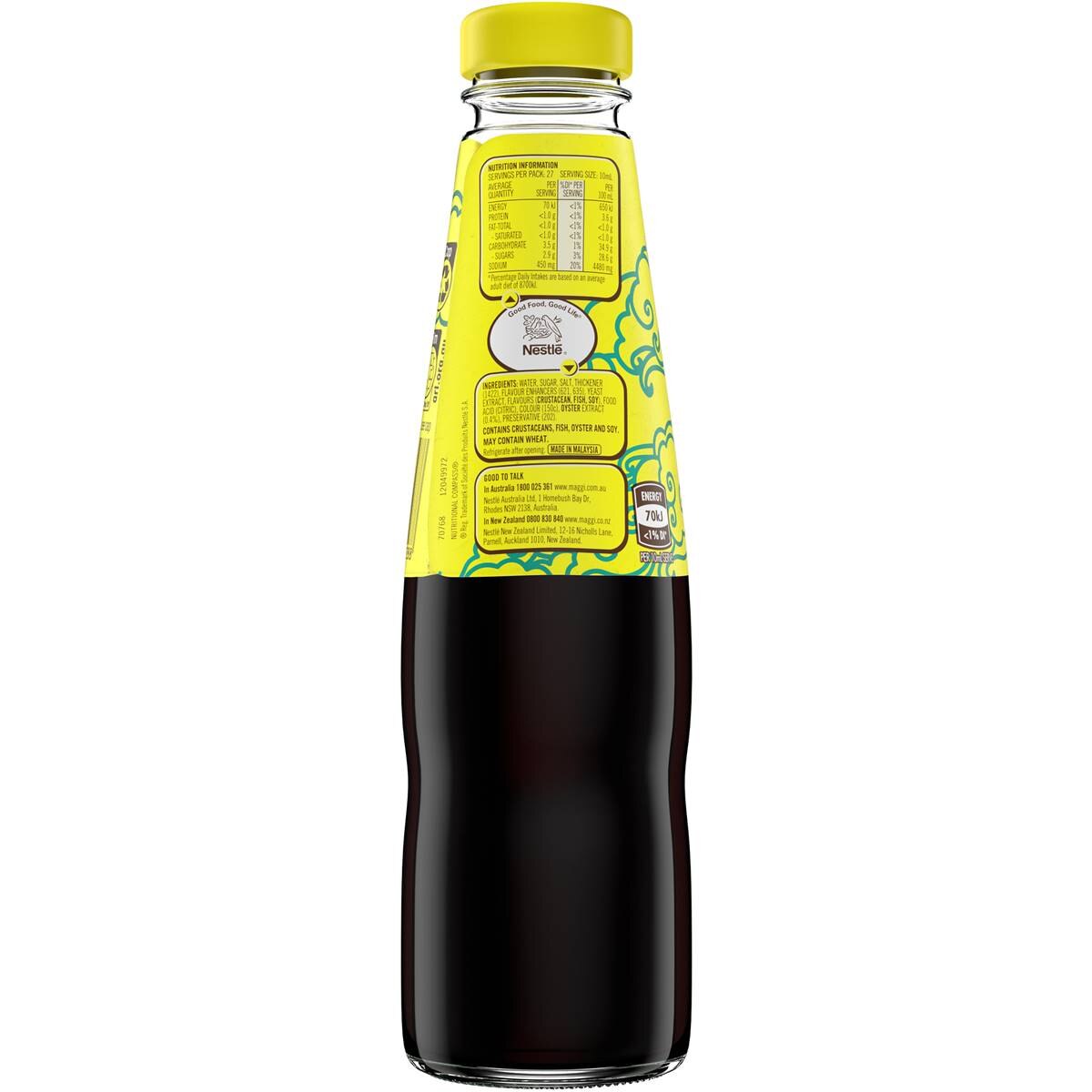Maggi Oyster Sauce 275ml