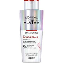 L'Oreal Paris Elvive Bond Repair Shampoo 200mL