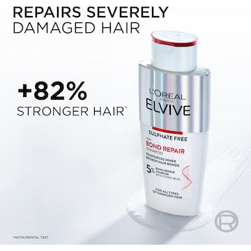 L'Oreal Paris Elvive Bond Repair Shampoo 200mL