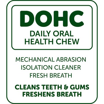 Super Natural Dental Care Daily Dental Chews Dog Treats 510g