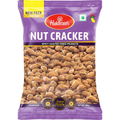 Haldiram's Nut Cracker 200g