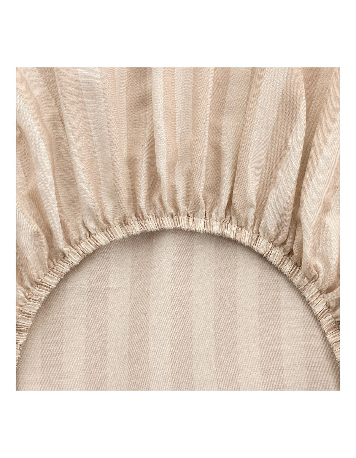 FIFTY FIFTY FITTED SHEET QUEEN