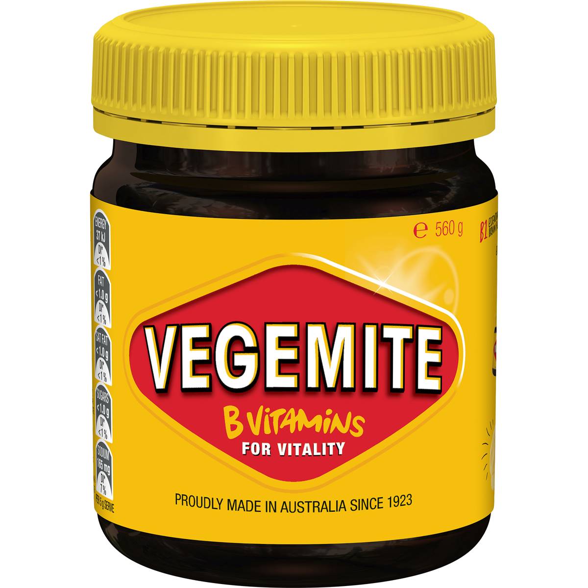 Vegemite Spread 560g