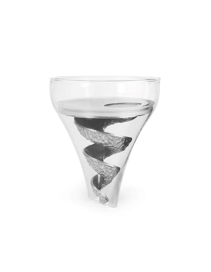 Helix Wine Funnel