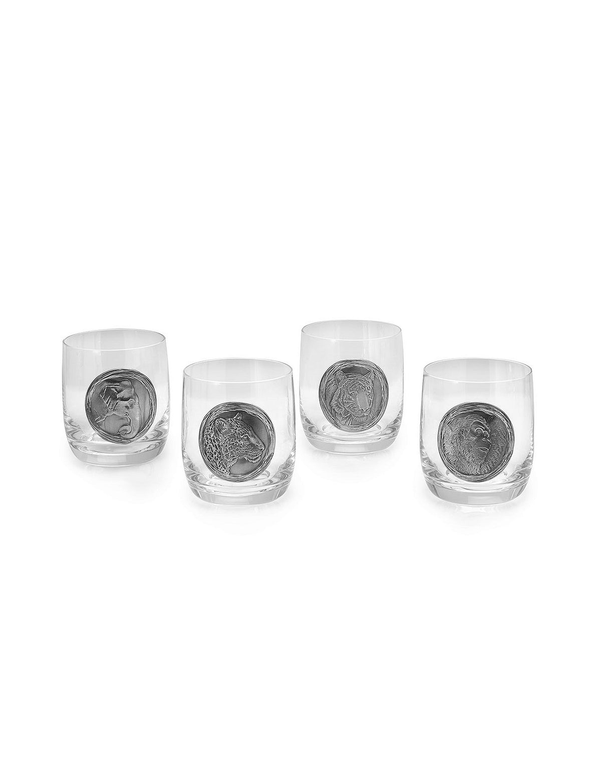 Earth Tumblers Set of 4