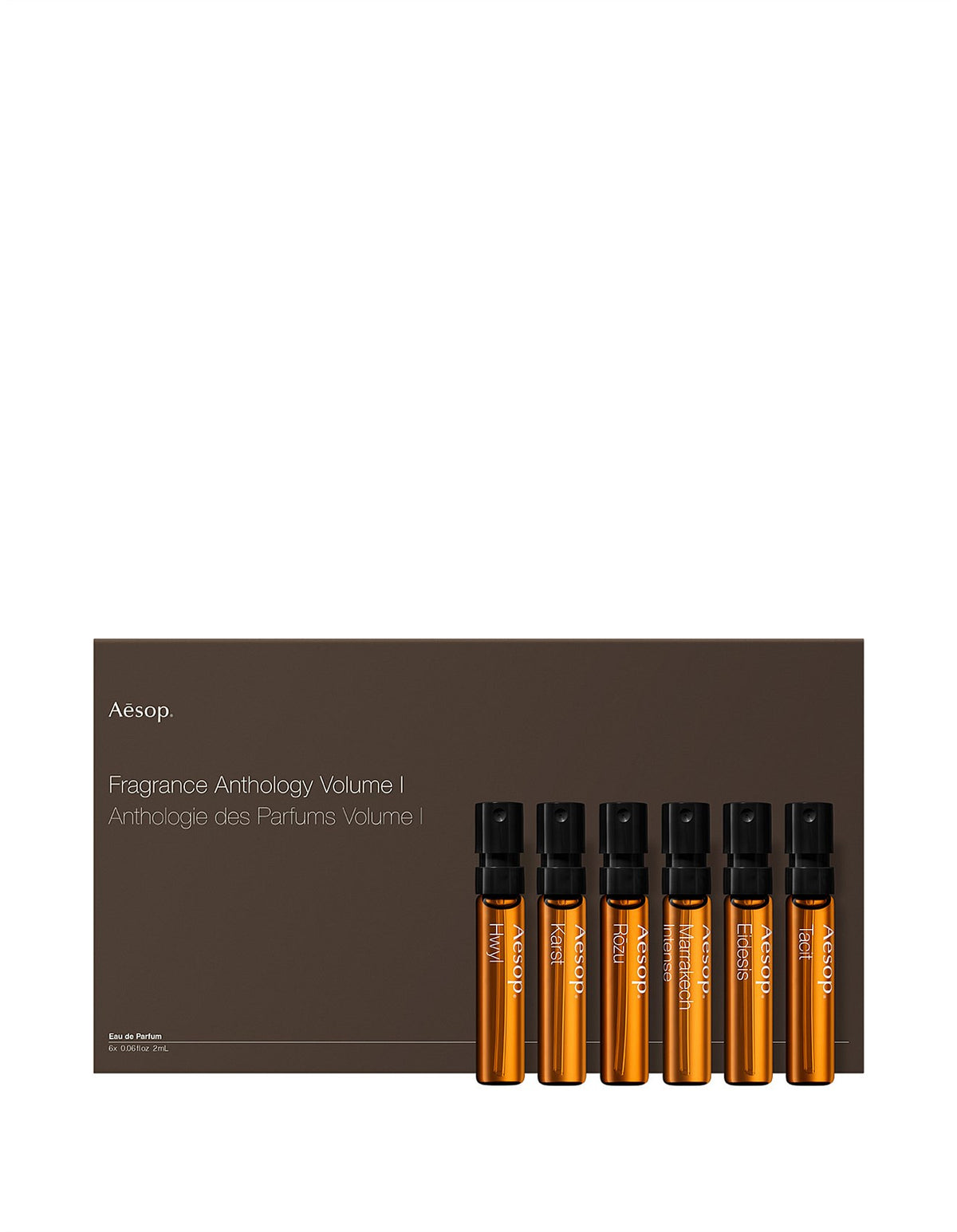 Fragrance Anthology VI