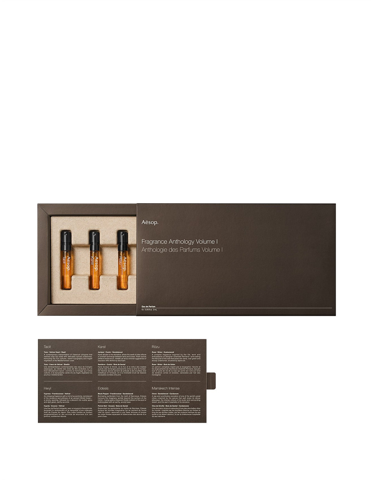 Fragrance Anthology VI