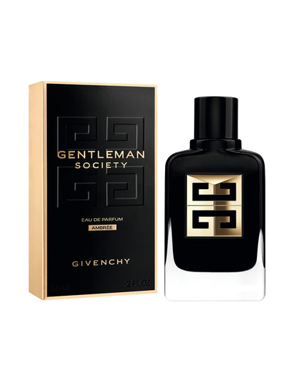 Gentleman Society Eau De Parfum Ambree 60ml