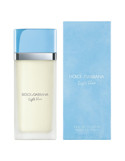 Light Blue EDT 50ml