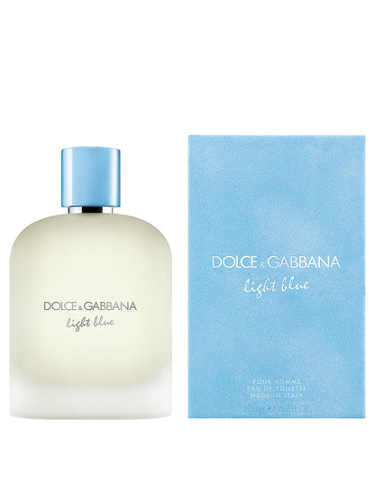 Light Blue Pour Homme EDT 200ml