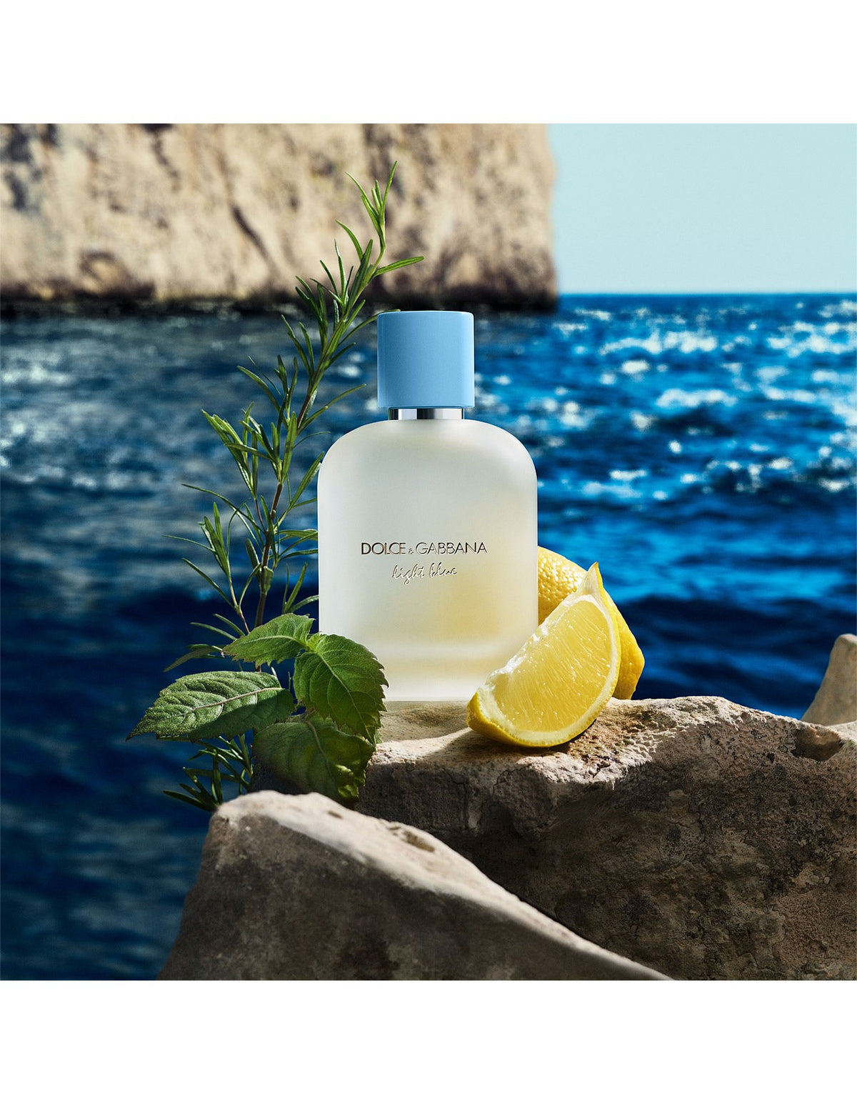 Light Blue Pour Homme EDT 200ml