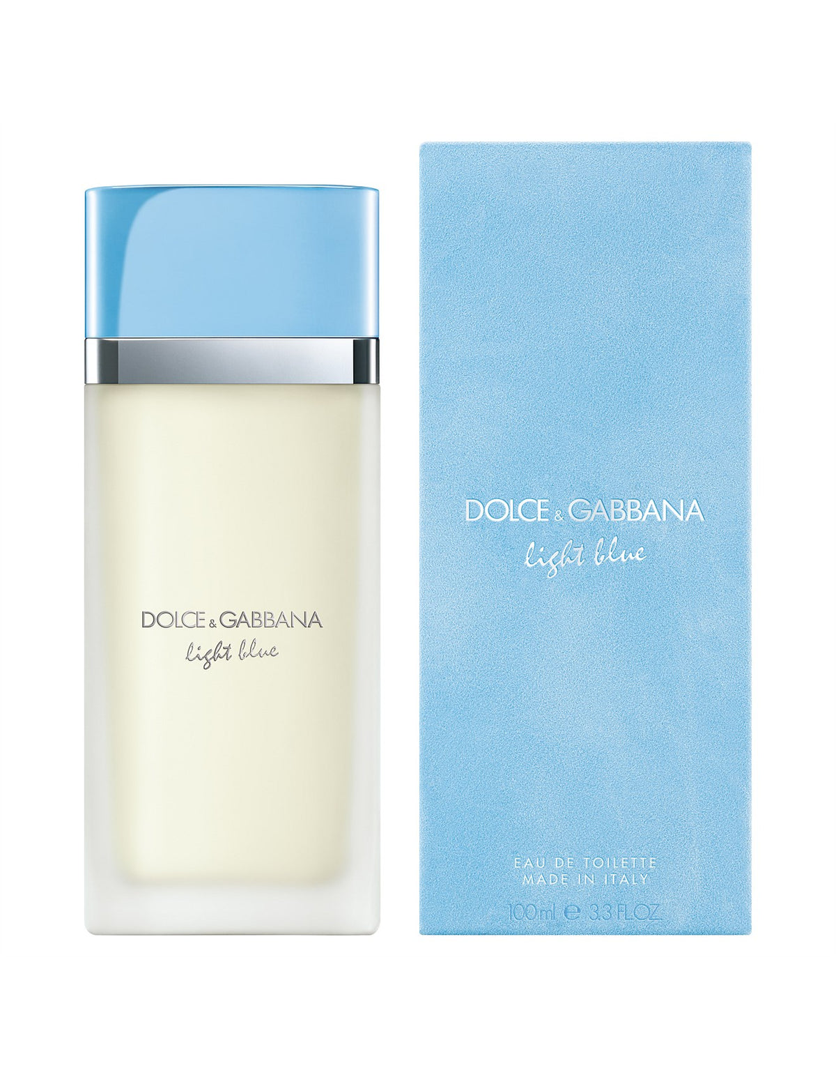 Light Blue EDT 100ml