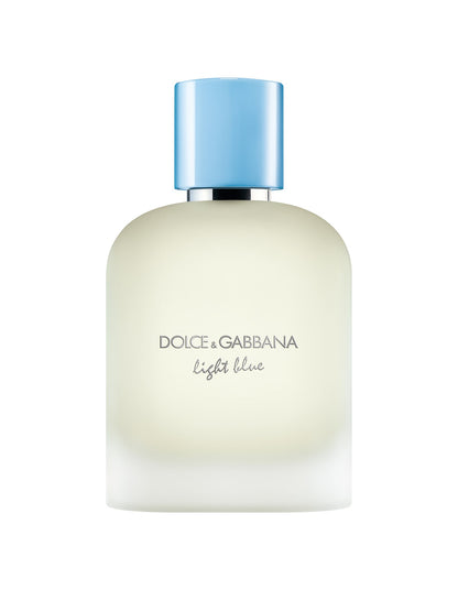 Light Blue Pour Homme EDT 100ml