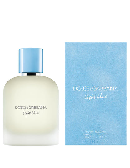 Light Blue Pour Homme EDT 100ml