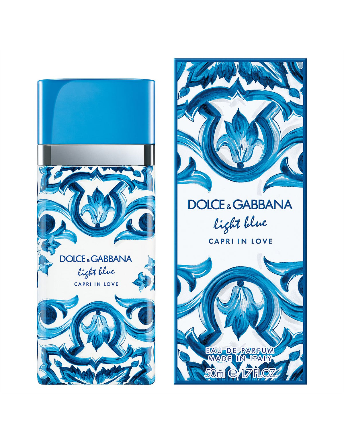 Light Blue Capri in Love EDP 50ml