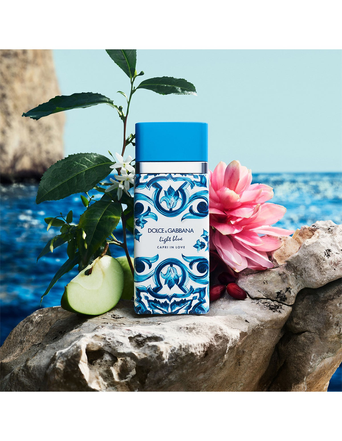 Light Blue Capri in Love EDP 50ml