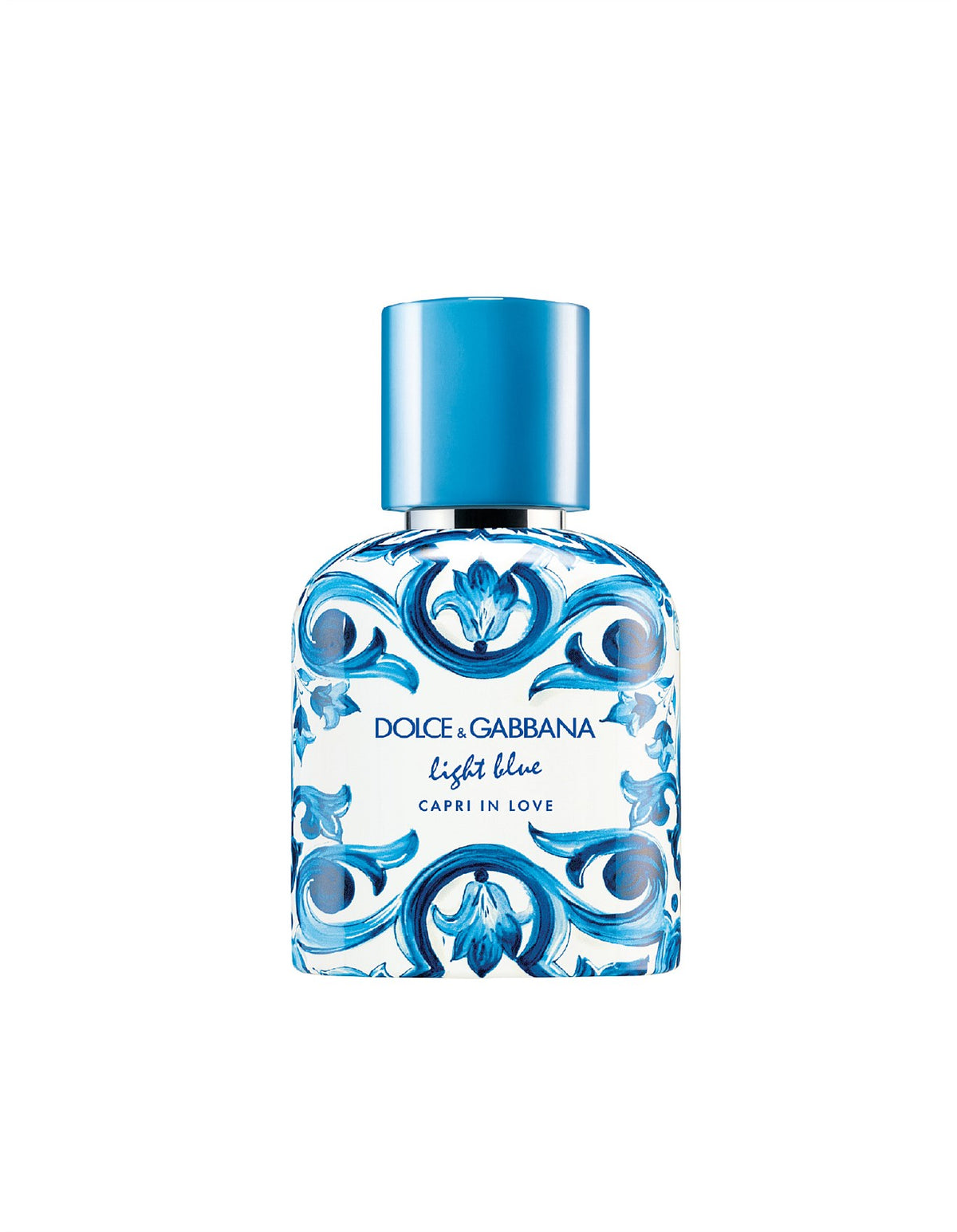 Light Blue Pour Homme Capri in Love EDP 50ml