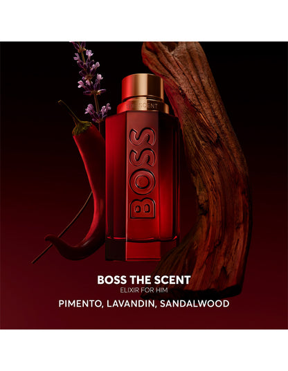 The Scent Elixir Parfum Intense for Him 100ml