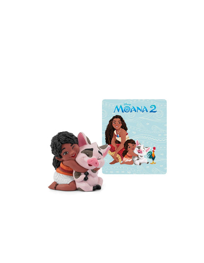 Moana 2 Audio Character with Songs