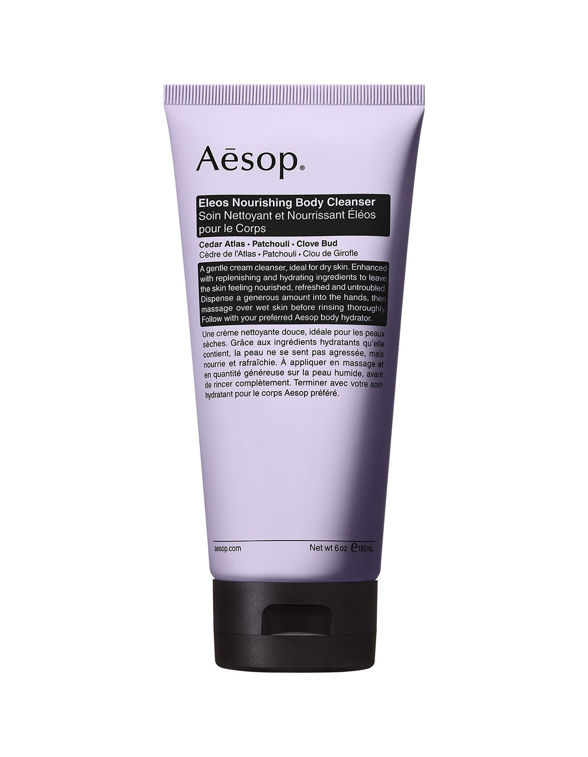 Eleos Nourishing Body Cleanser