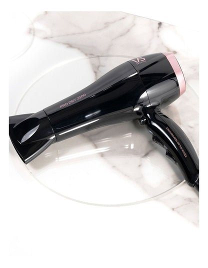 Pro Dry 2300 Hair Dryer VSD120A