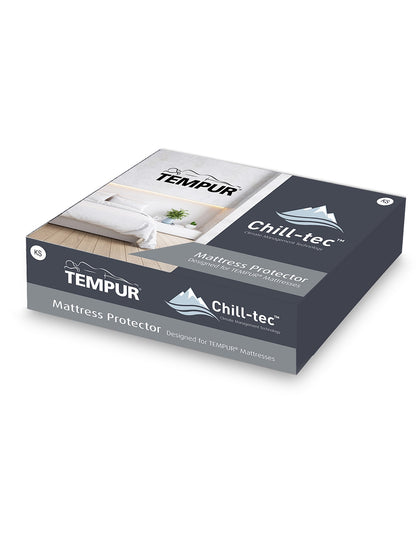CHILL-TEC MATTRESS PROTECTOR KING SINGLE