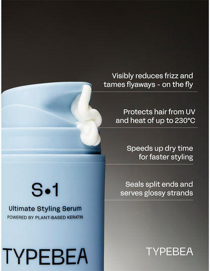 S.1 Ultimate Styling Serum 50ml
