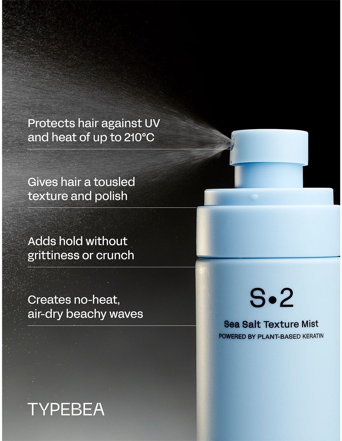 S.2 Sea Salt Texture Mist 100ml